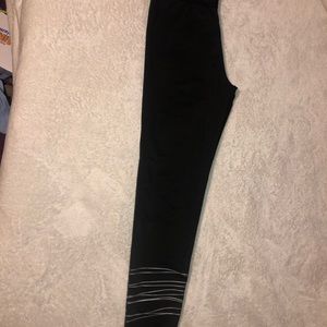Black Workout Leggings